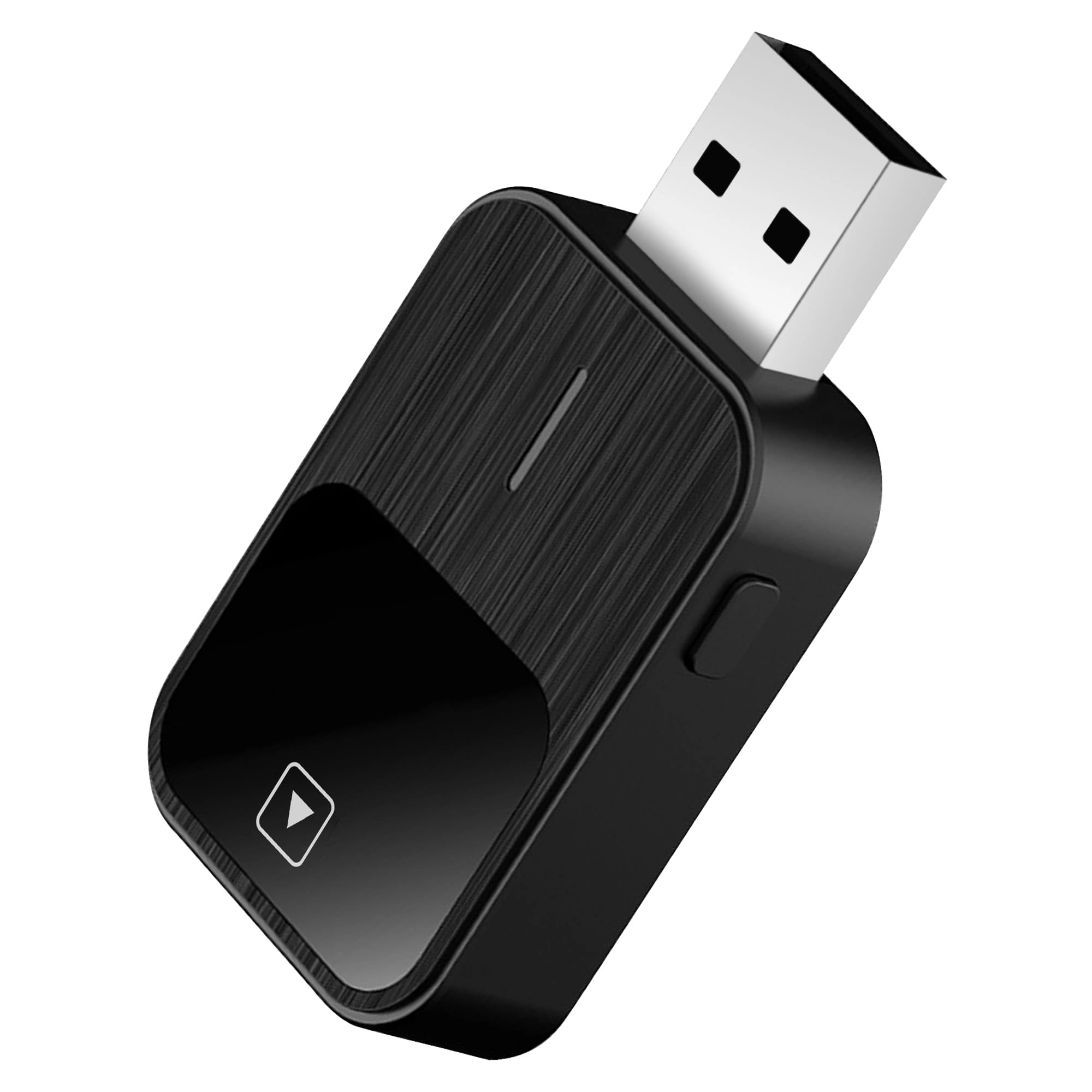 Excefore CarPlay & Android Auto Adapter - Wireless USB-A & USB-C Extension Auto Reconnect