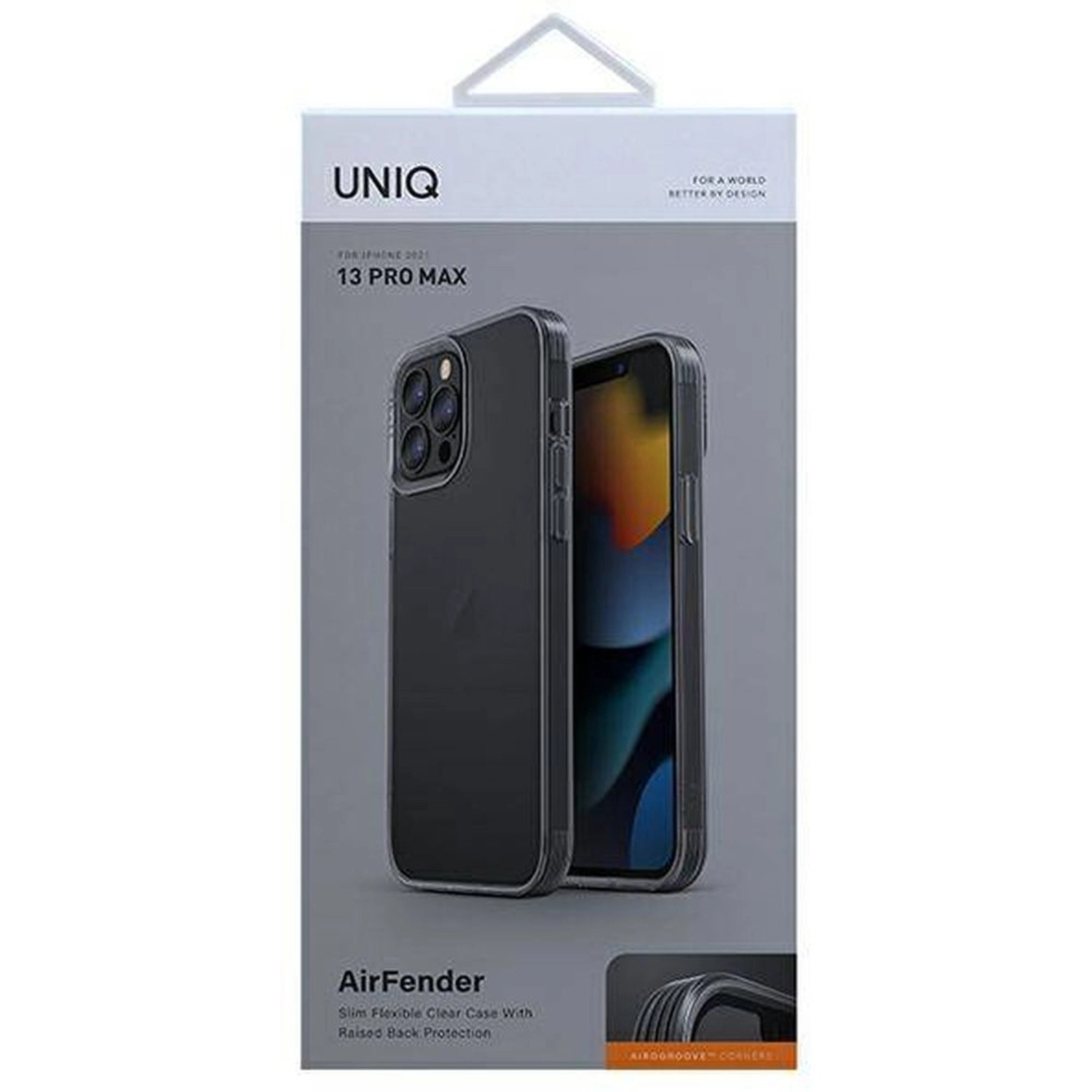 Air Fender Back Case for Apple iPhone 13 Pro Max