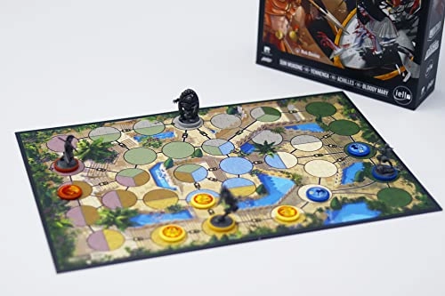 Unmatched: Battle of Legends Vol 2 - Card Game