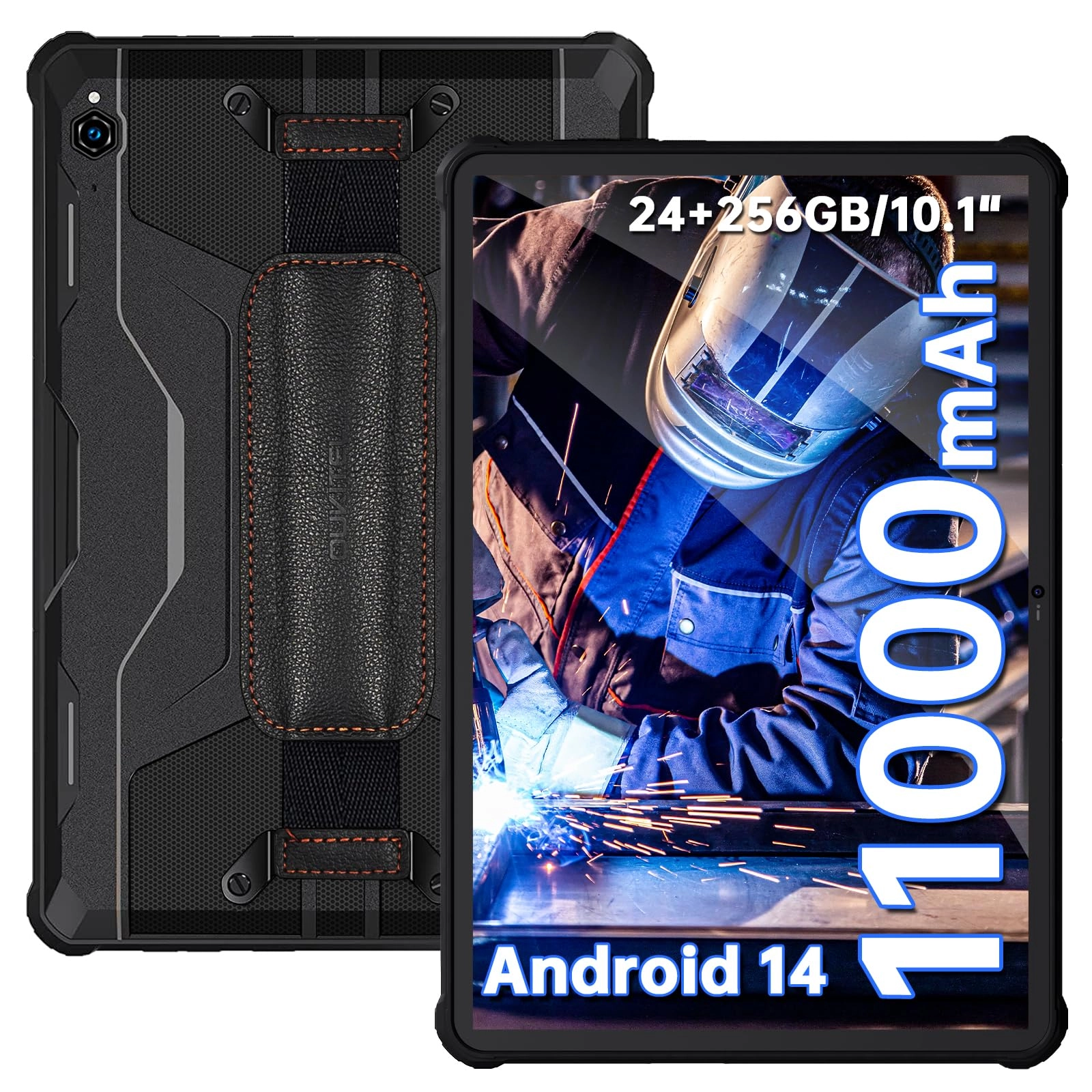 Oukitel RT9 - 256GB 10.1"