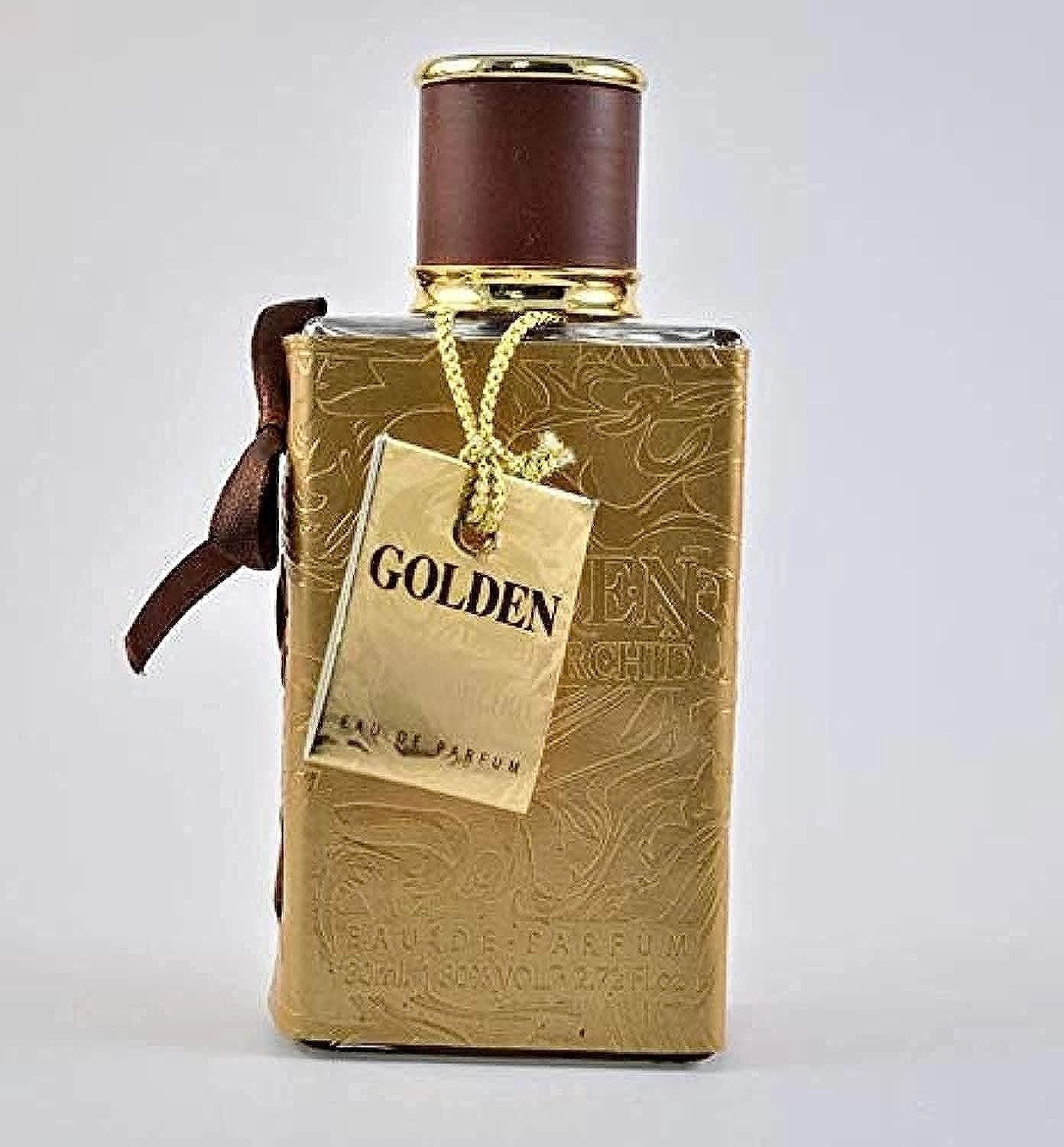 Paris Golden Orchid Eau de Parfum 100ml