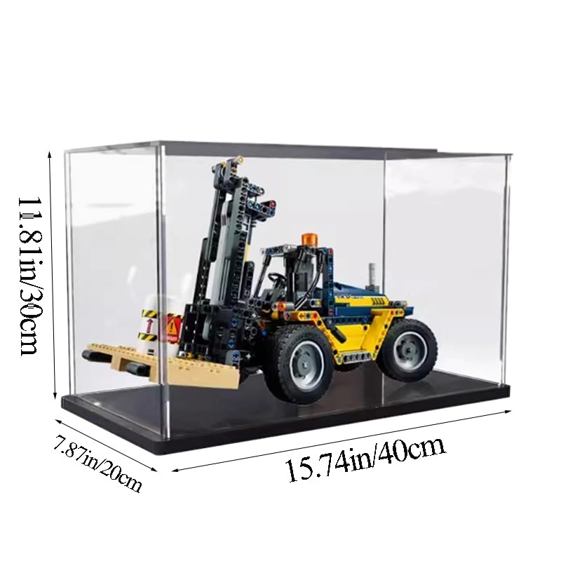 Acrylic Display Case - Technic