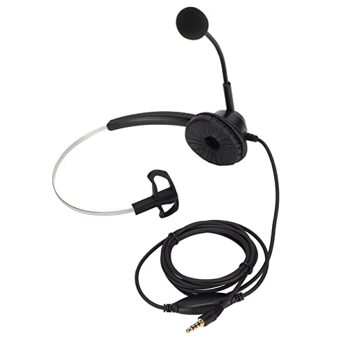 H360-3.5VA Wired Headset