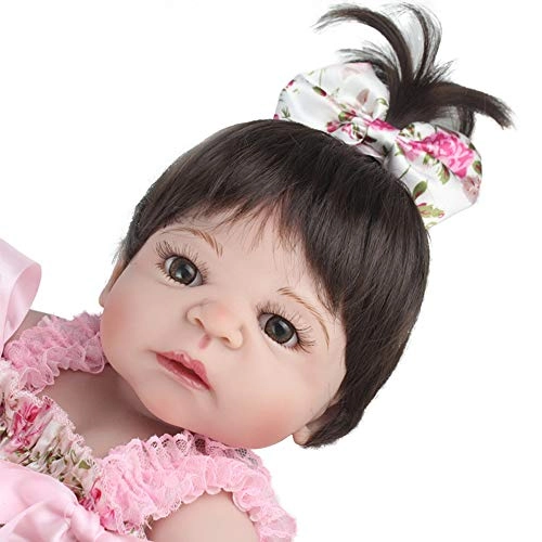Reborn Baby Doll - 22 Inch Vinyl Ages 3+