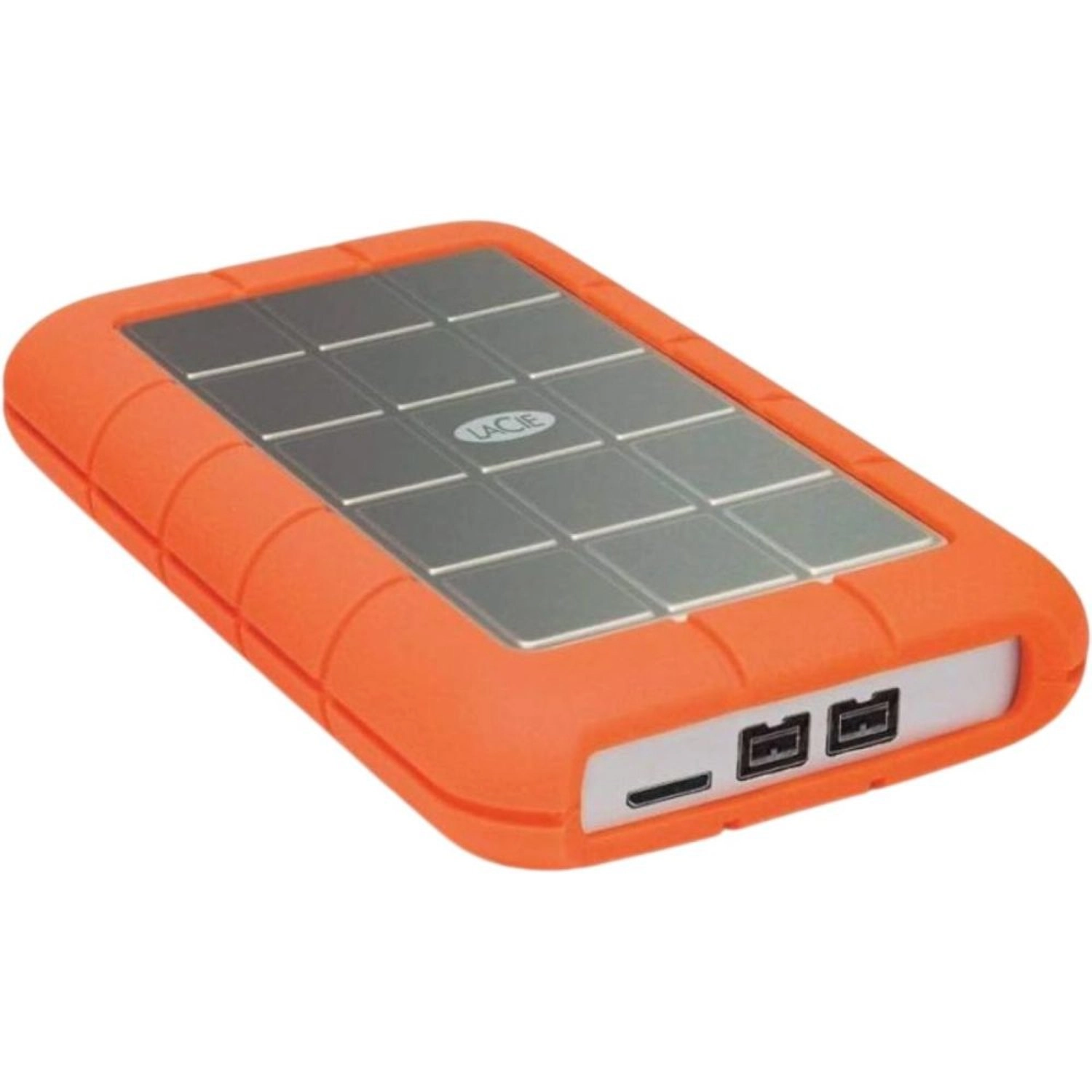 LaCie Rugged Triple 1TB HDD