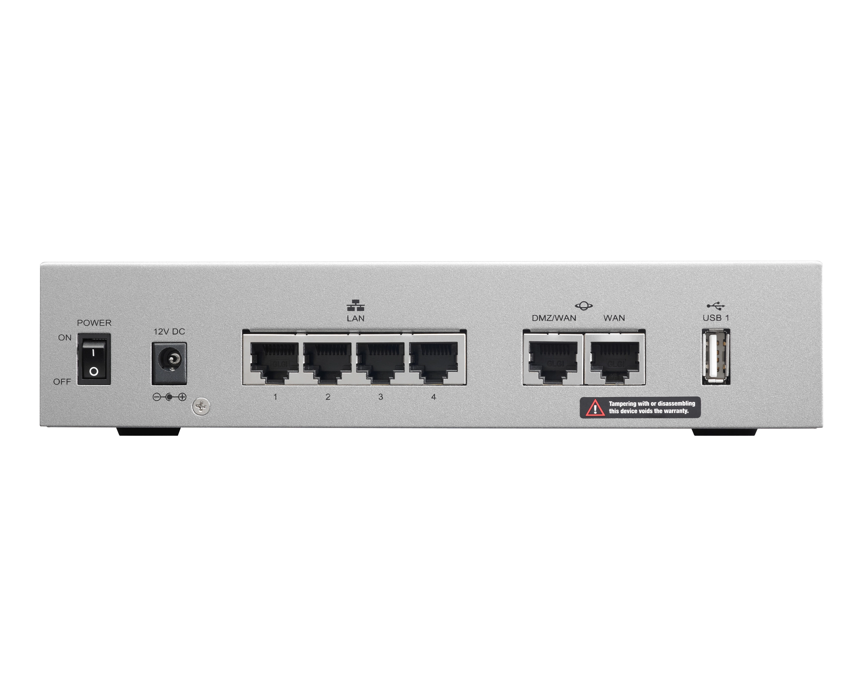 RV320 - Dual Gigabit