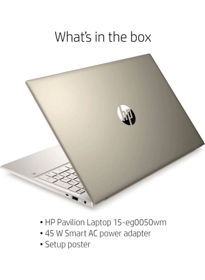 Pavilion 15 - 15.6'' Core i5-1135G7 16GB DDR4 1000GB SSD