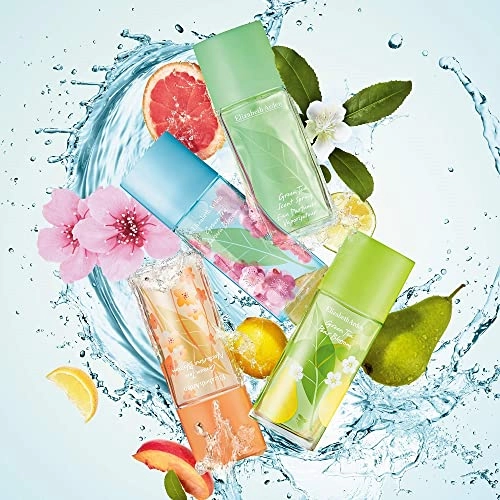 Green Tea Cucumber Eau de Toilette 100ml