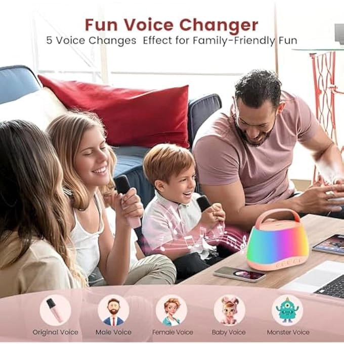 rayihni Karaoke Machine - 3 years+