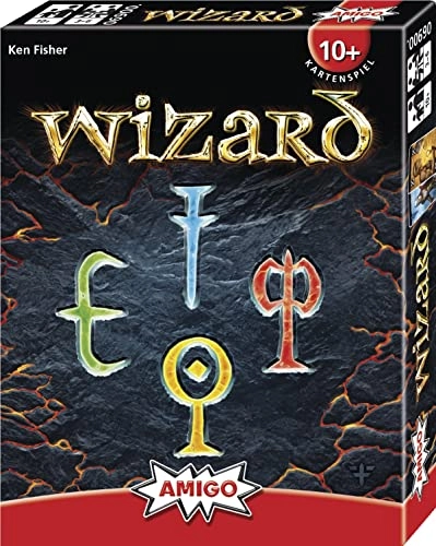 Wizard - Card Game (German)