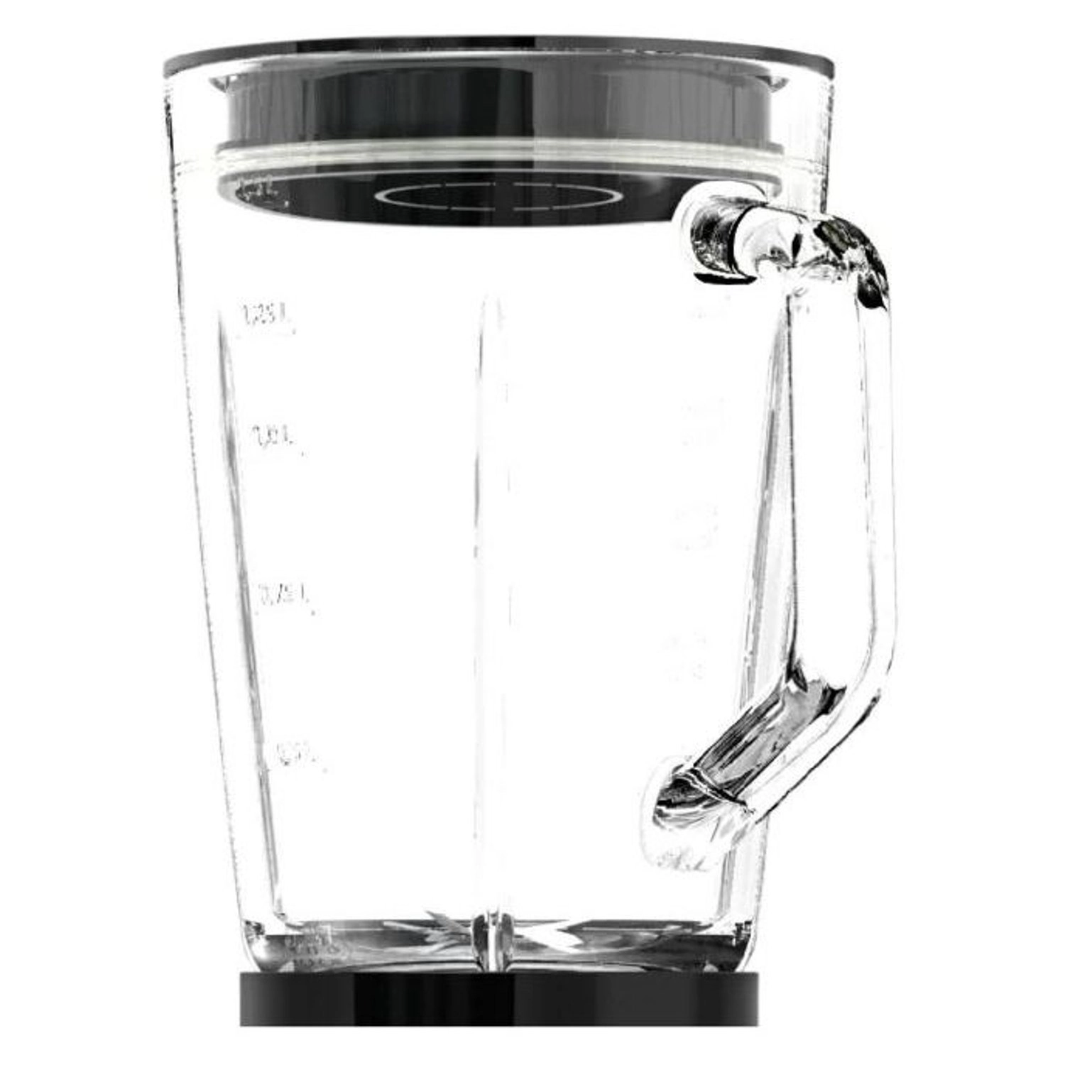 PRN217100 - Glass jar 10 Speed Settings Stainless steel blade
