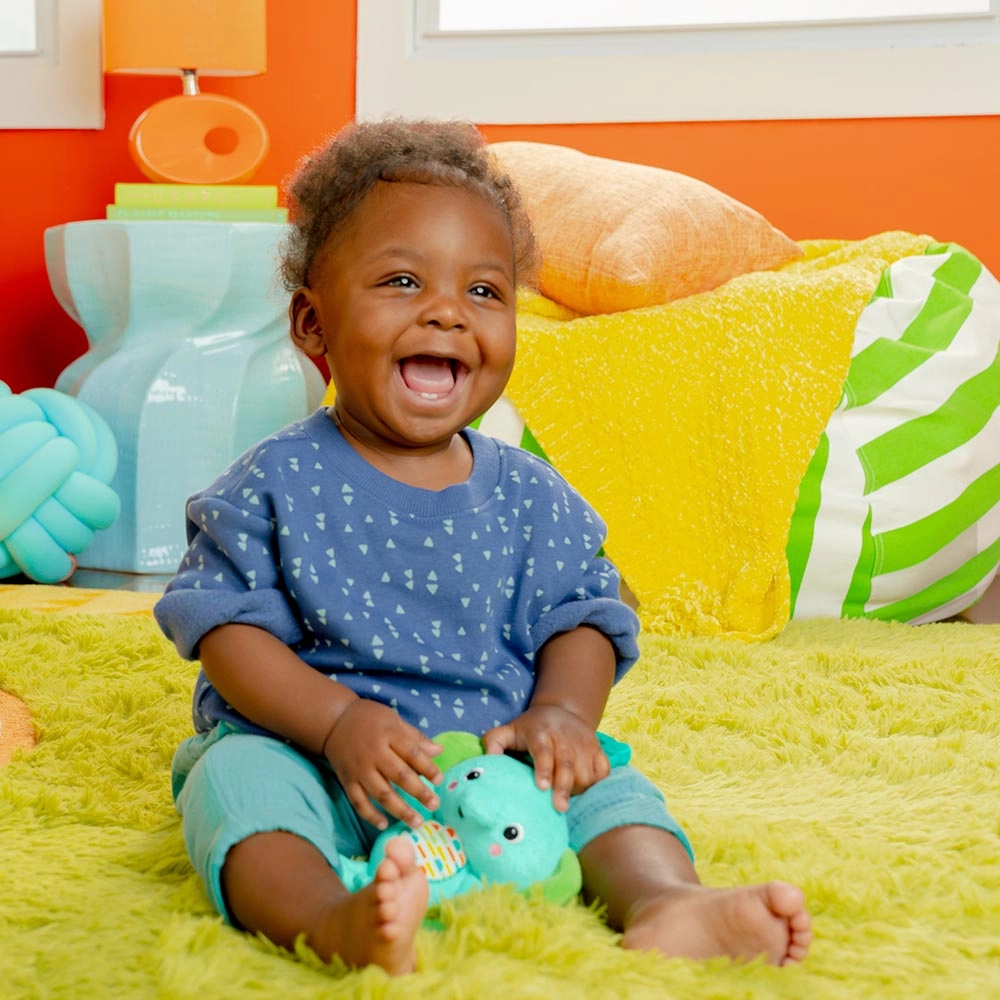 Tug Tunes Toy - Suitable for 0 month and above