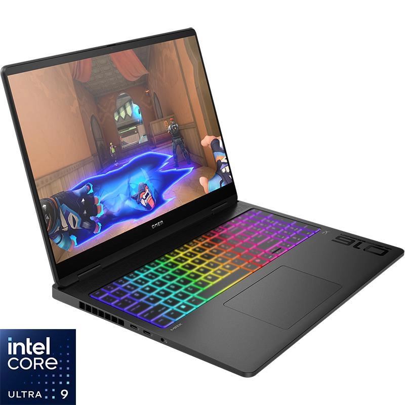 OMEN 16-am0007nx - 16'' Core i7-14650HX 24 GB RAM 1 TB PCIe NVMe M.2 SSD
