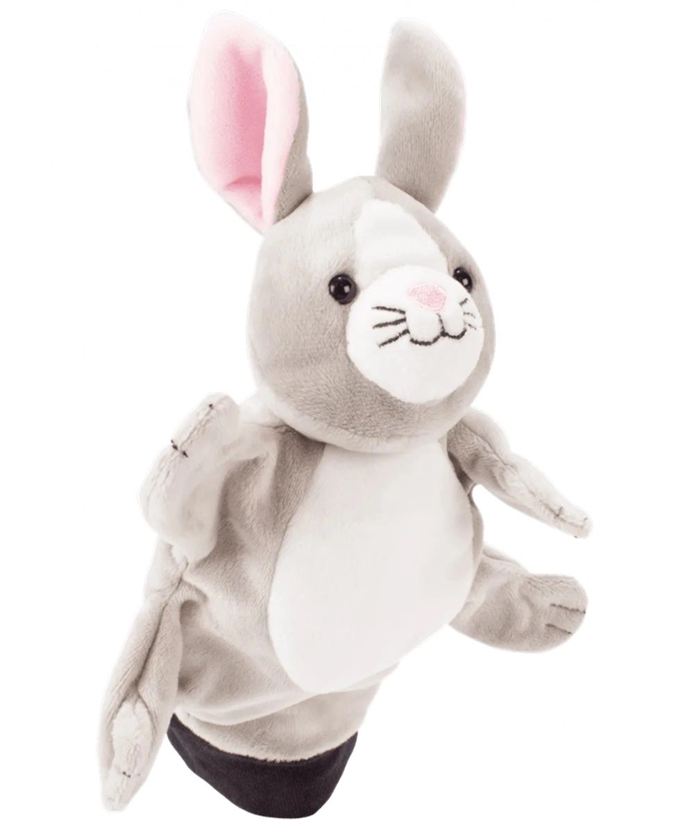 Edu Fun Hand Glove Puppet - Rabbit