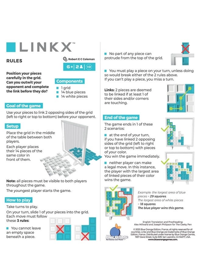 Linkx