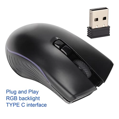 2.4G Mouse - Wireless
