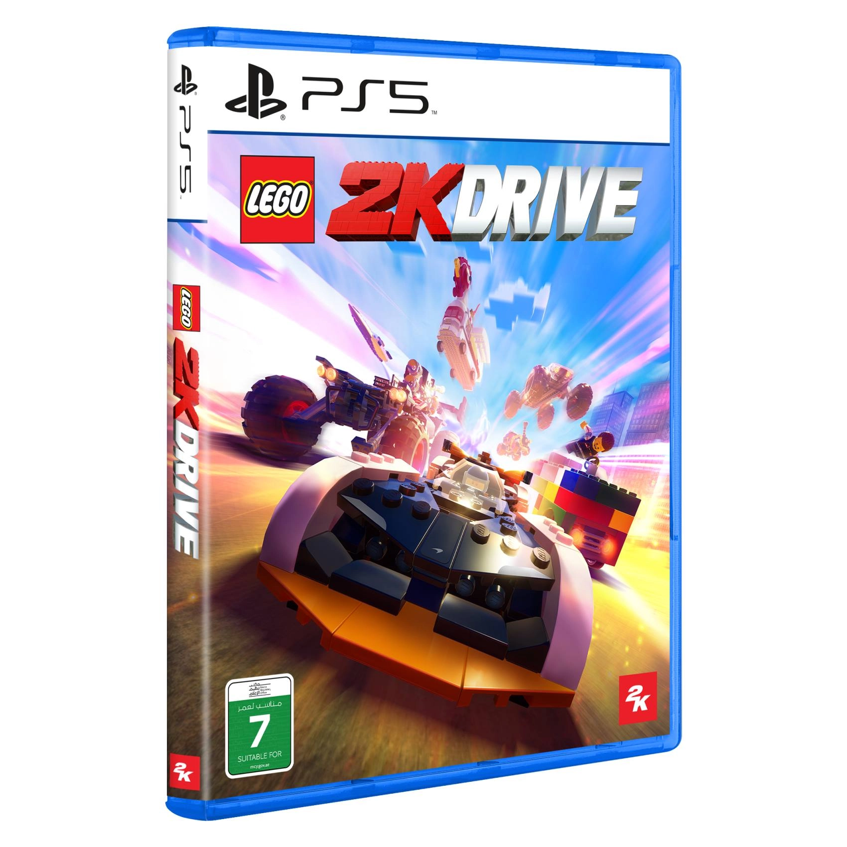 Lego 2K Drive Standard Edition - PlayStation 5