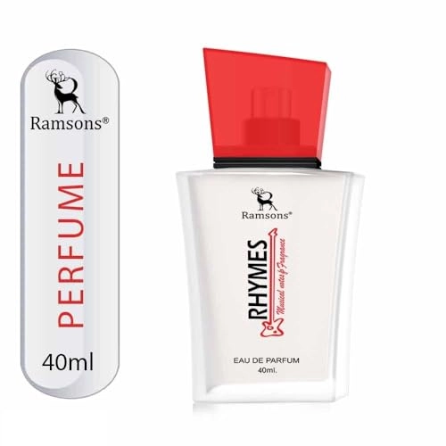 Rhymes Eau de Parfum 40ml