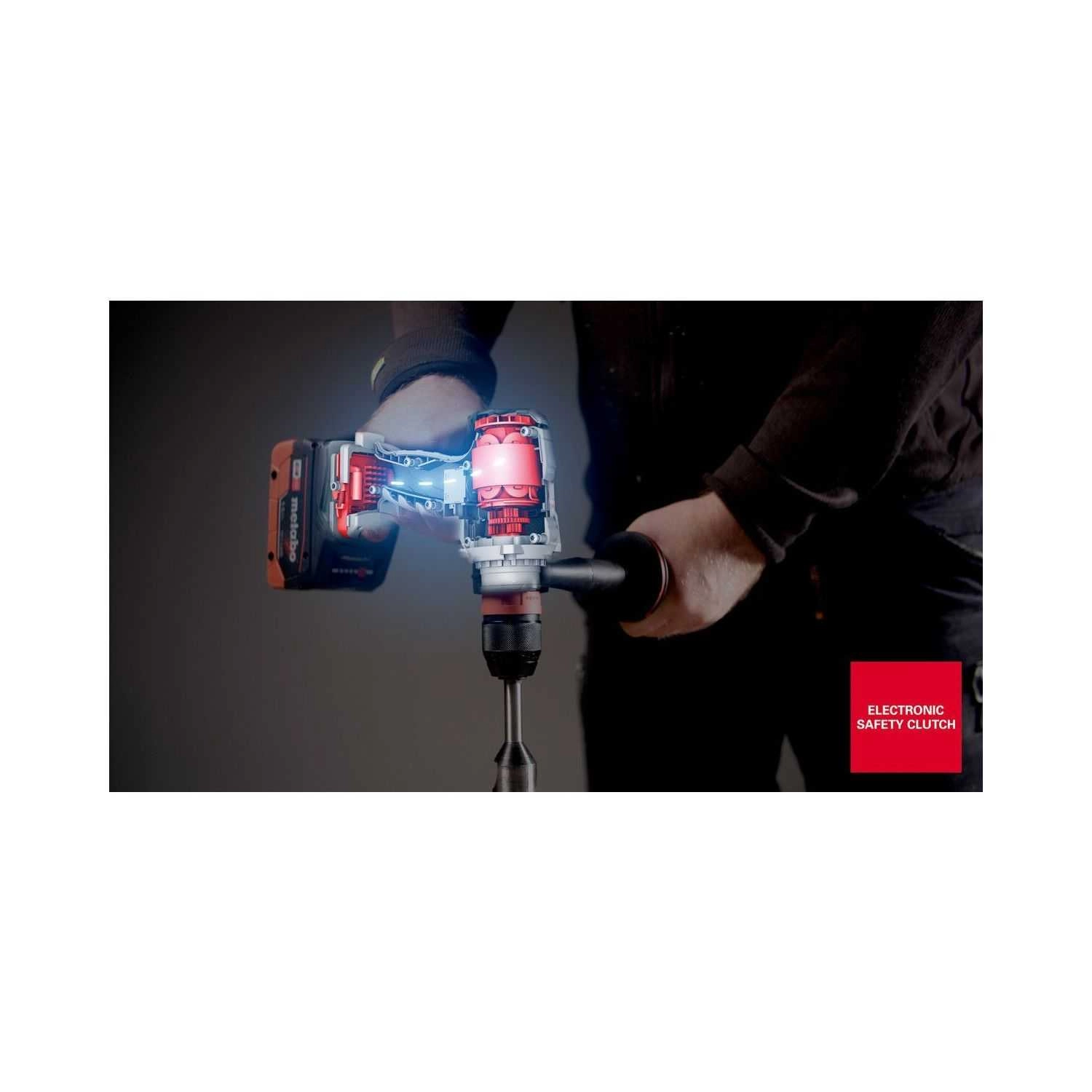 BS 18 LTX BL Q I - 18 V 130 Nm