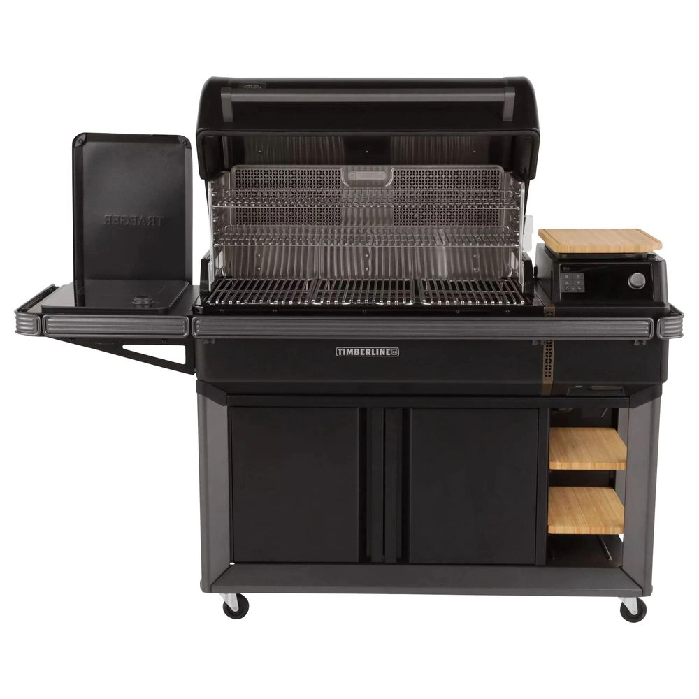 Traeger Timberline XL - Wood Pellet