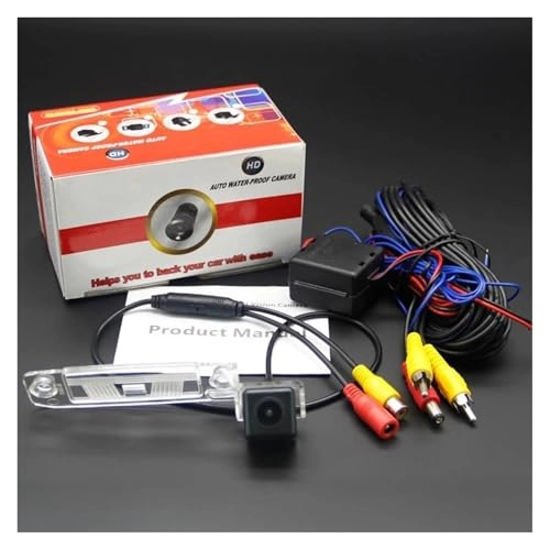 Rear View Parking Camera - Night Vision Wired or Wireless 1280 x 720 Pixels