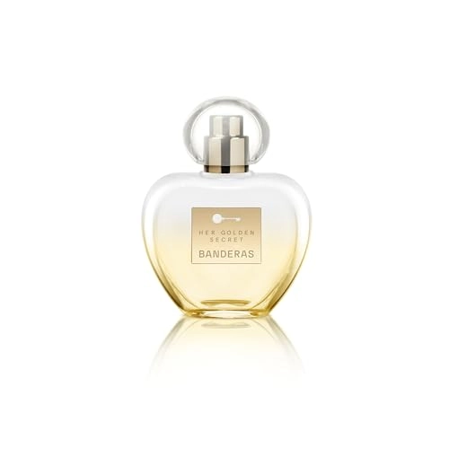 Banderas Her Golden Secret Eau de Toilette 50ml