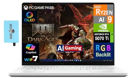 ROG Zephyrus G14 - 14'' Ryzen AI 9 HX 370 32GB DDR5 2TB SSD