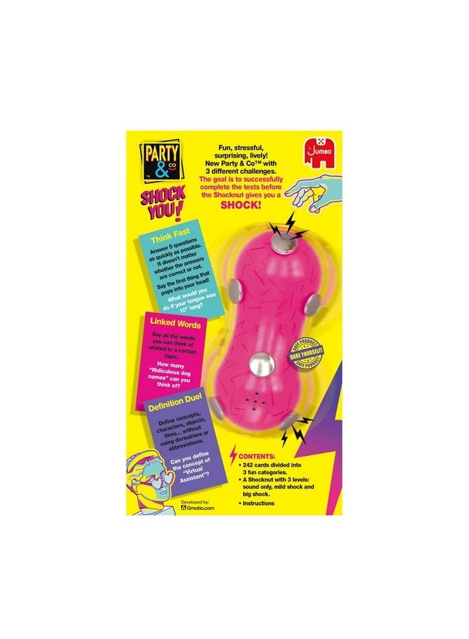 Party & Co. Shock You - +16yrs