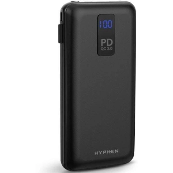HPB-20BLKTC7900 - 20000 mAh 20W