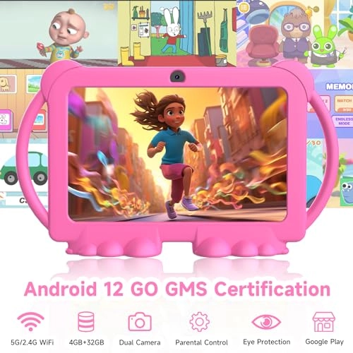 AIQ8K - 2+2GB 7 inch 32 GB