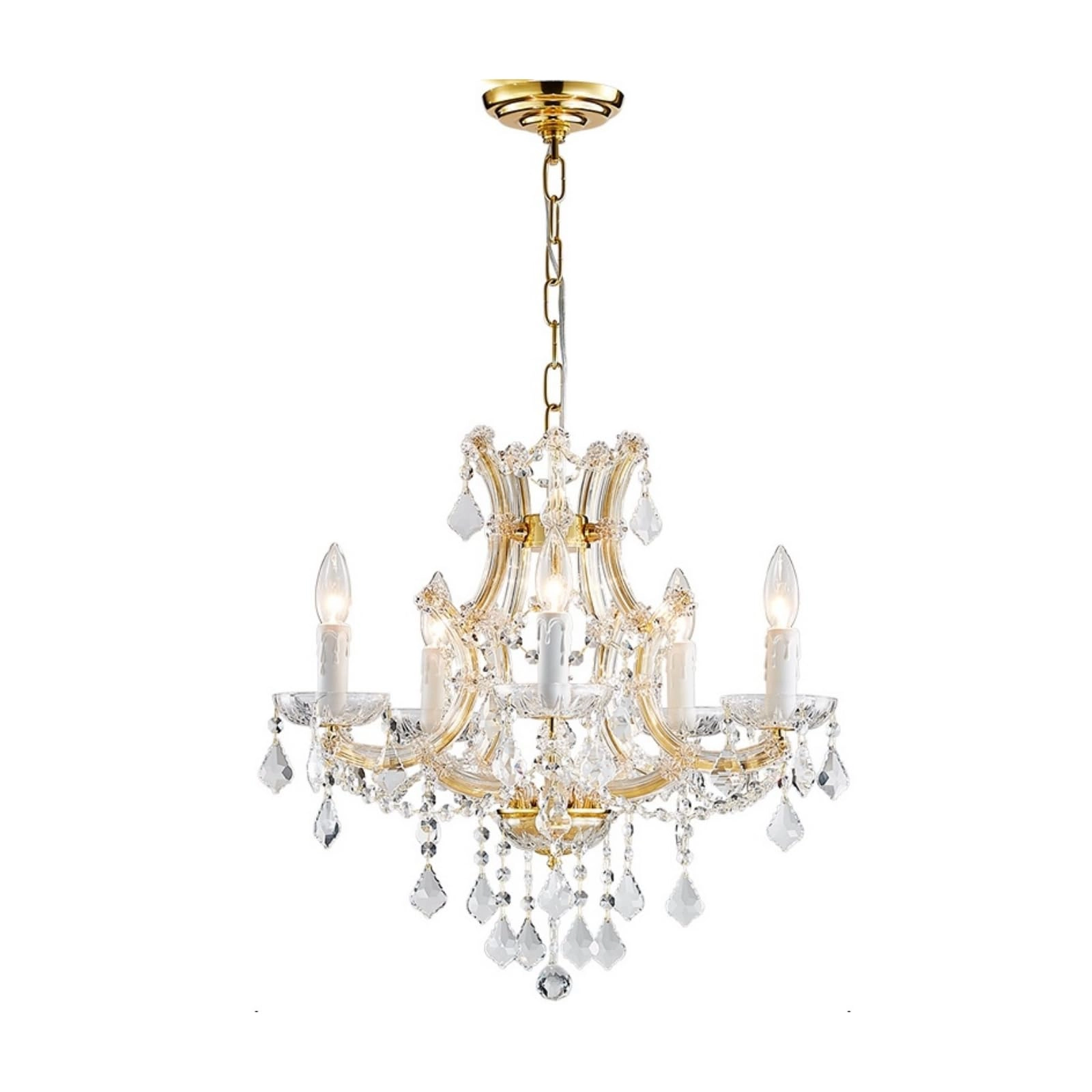 K9-5L - Max height of adjustable chain is 52 inches.