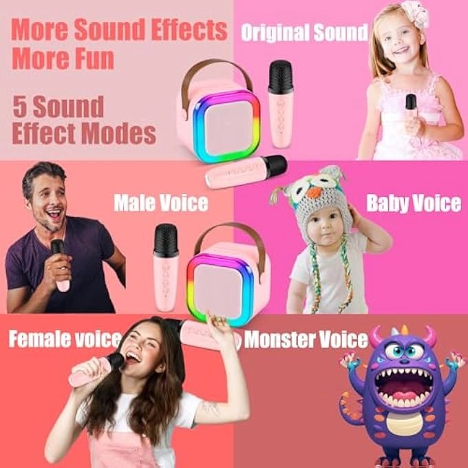 rayihni Karaoke Machine - 3 years+