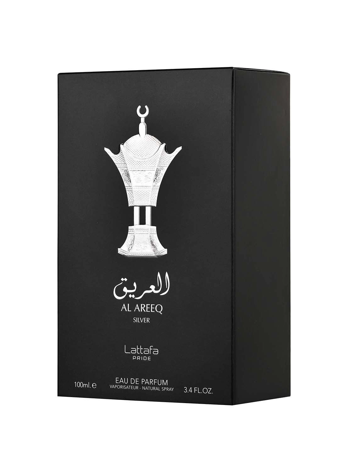 Al Areeq Silver Eau de Parfum 100 ml