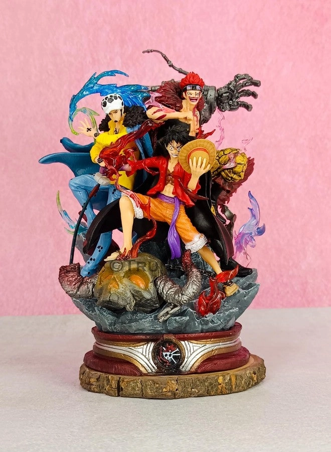 Monkey d Luffy - One Piece (20 cm)