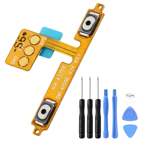 Galaxy A15 5G Side Volume Button Flex Cable