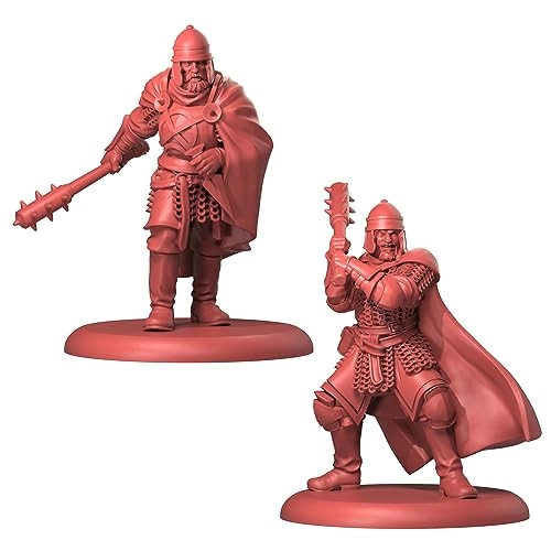 A Song of Ice and Fire Tabletop Miniatures Game: Gold Cloaks Unit Box
