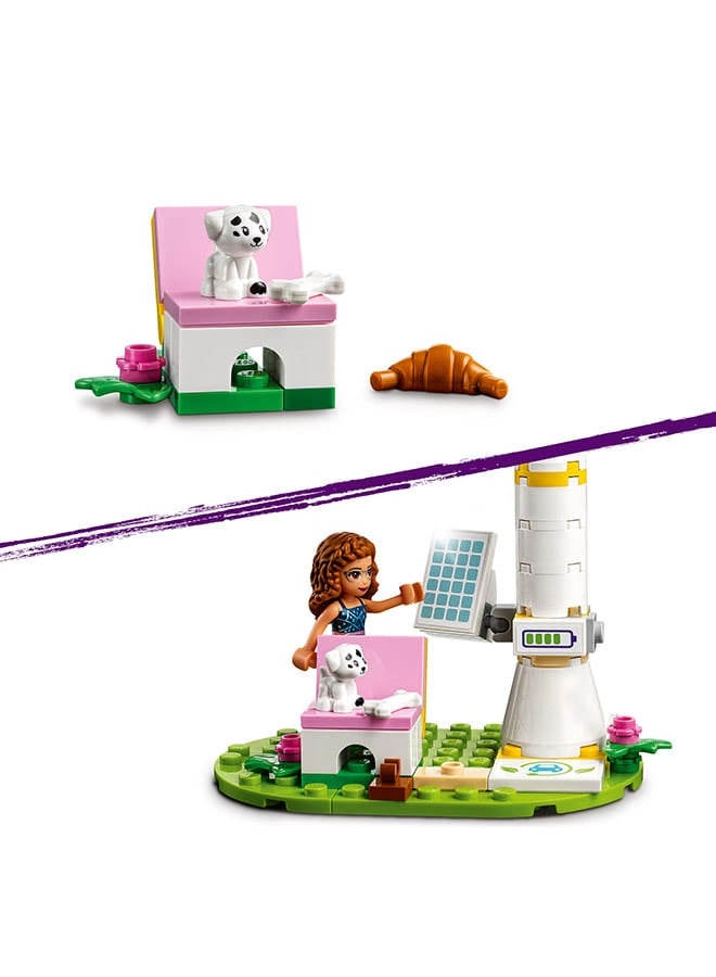 Olivia's Electric Car - Vehicle 183 pcs