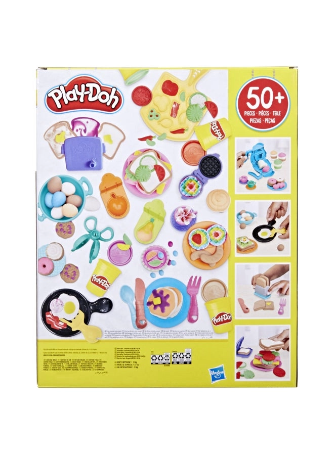 Brunch Time Playset - 54 pcs (F7479)