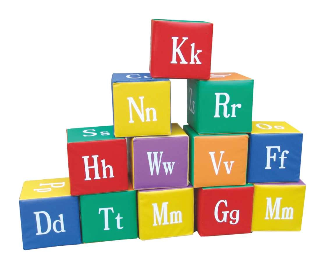 Alphabet Blocks