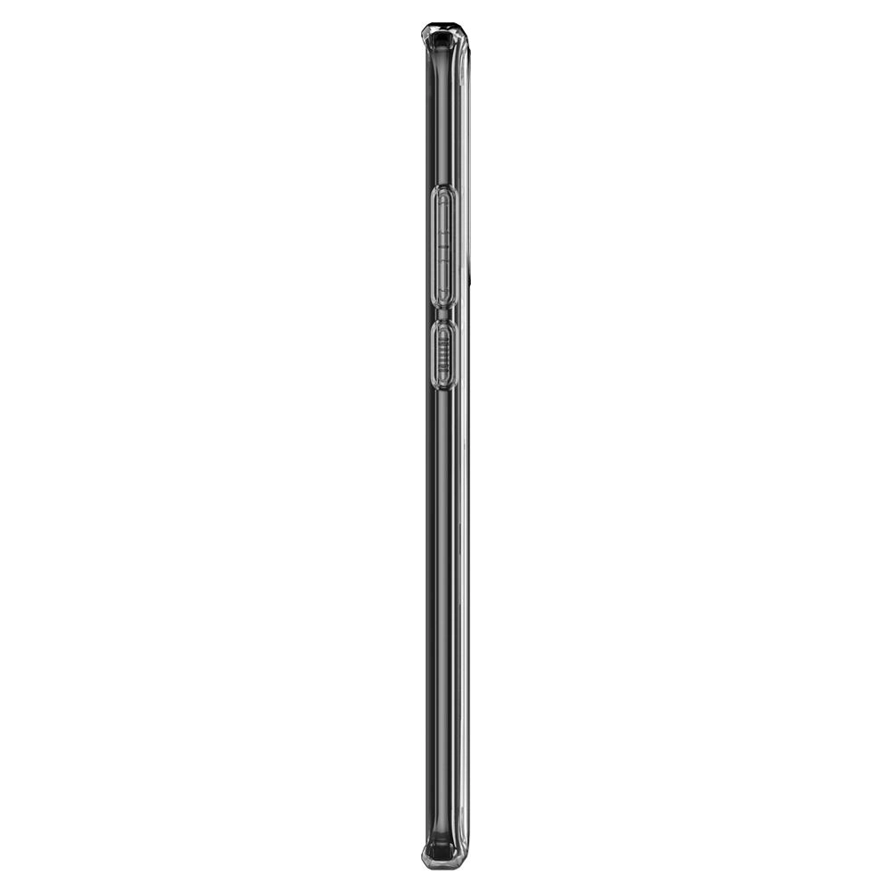 Ultra Hybrid case for Samsung Galaxy A57 5G - TPU Transparent Back Panel