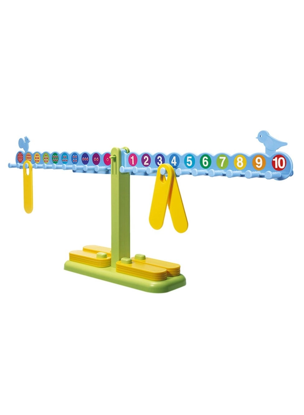 Math Balance Educational Toy Engineer - 4 years+ 67 pieces
