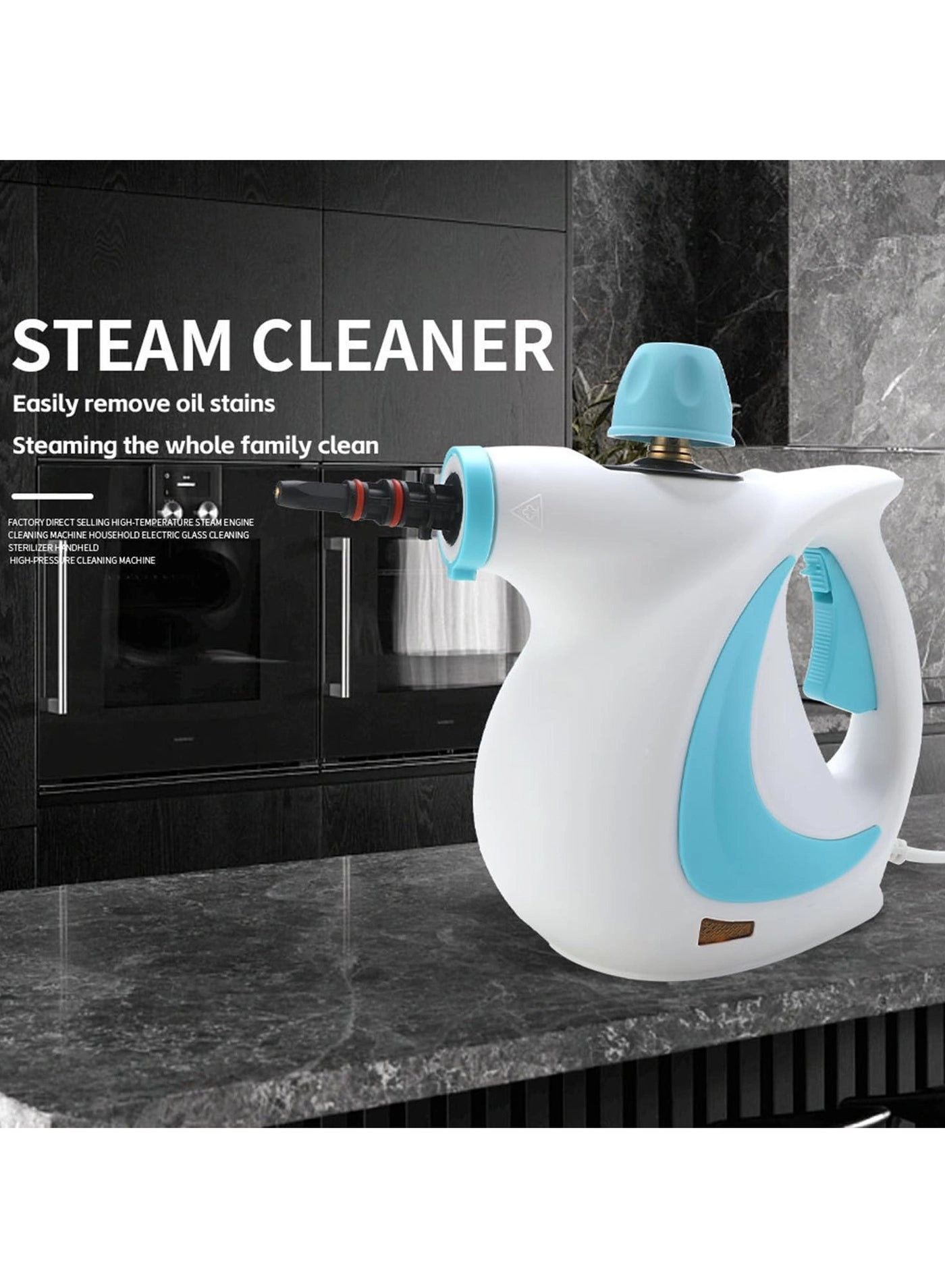 Steam Cleaner - 3 BAR