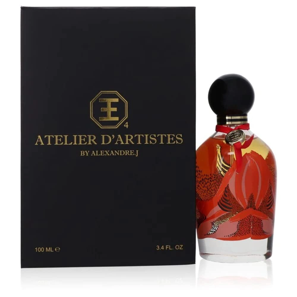 Boucheron ATELIER D'Artistes E4 Eau de Parfum 100 ml