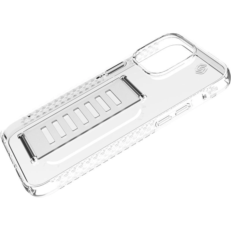 Slim Back Cover - TPU Material Back Cover Mobile Case with Strap for iPhone 15 Pro Max