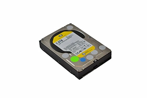 RE 3.5" 7200rpm SAS (WD2001FYYG) - 2TB