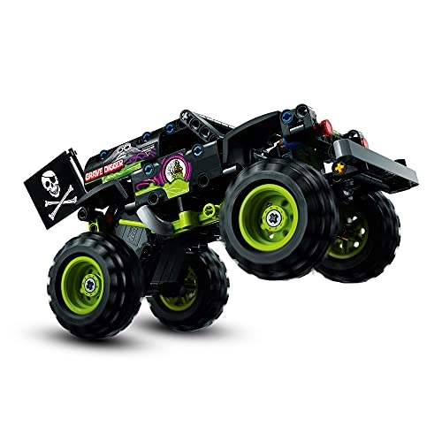 Technic Monster Jam Grave Digger (42118)