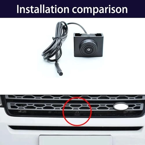 Car Camera - Night Vision AHD 1080P