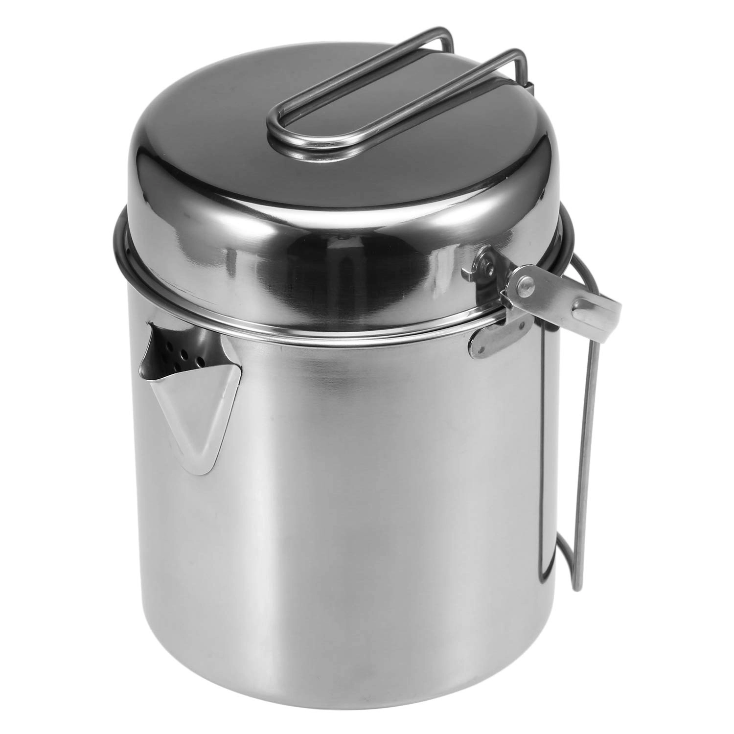 Camping Pot - 1.0 Count 1 Liters