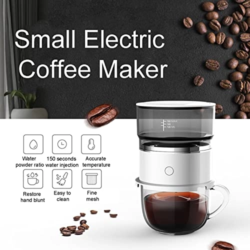 Portable Mini Drip - 2 x AAA Precise Temperature