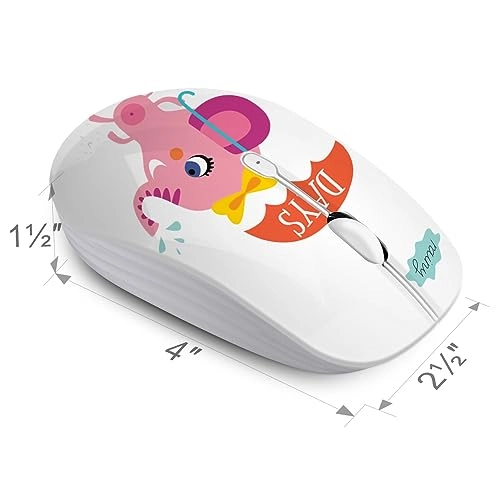 Wireless Mouse - Wireless